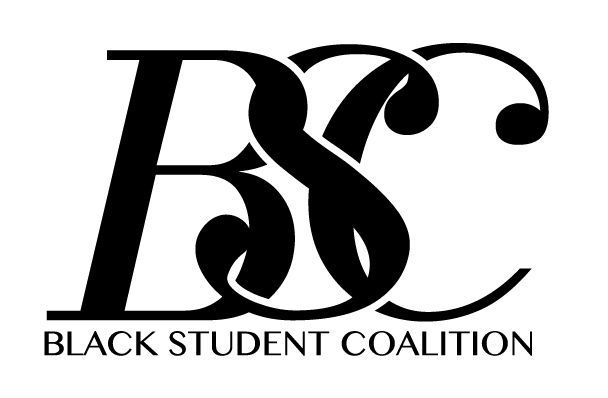 Black Student Coalition Logo