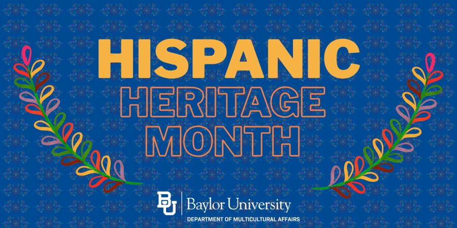  Hispanic Heritage Month Banner